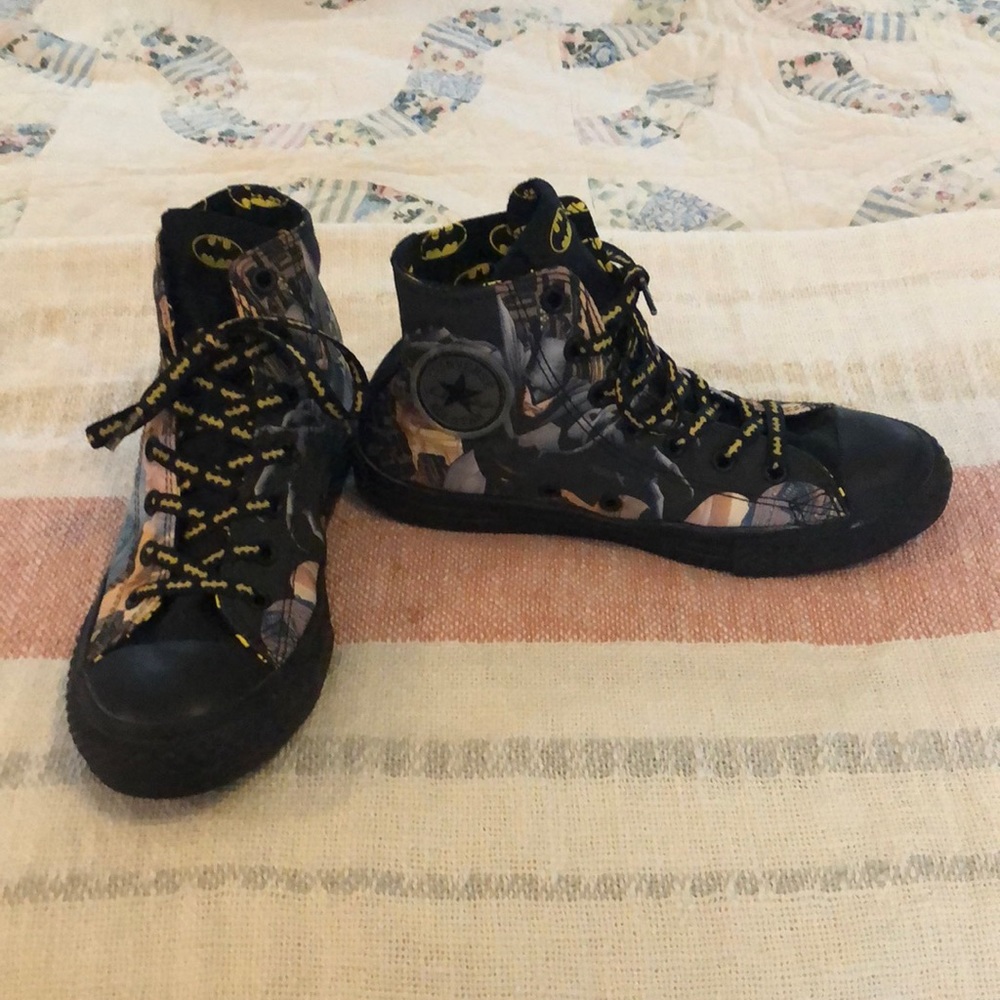 Batman DC - Converse All Star - Chuck Taylors